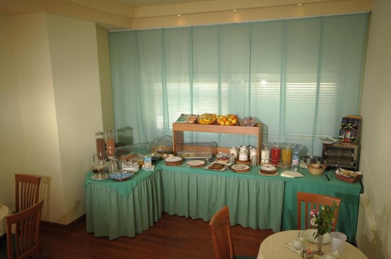Hotel Amiternum - Restoran