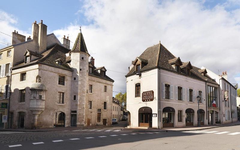 Hotel Athanor - Genel