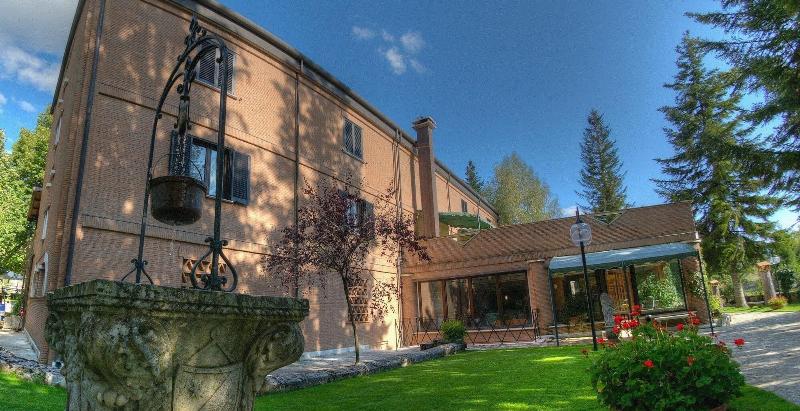 LH Albergo il Picchio - Genel