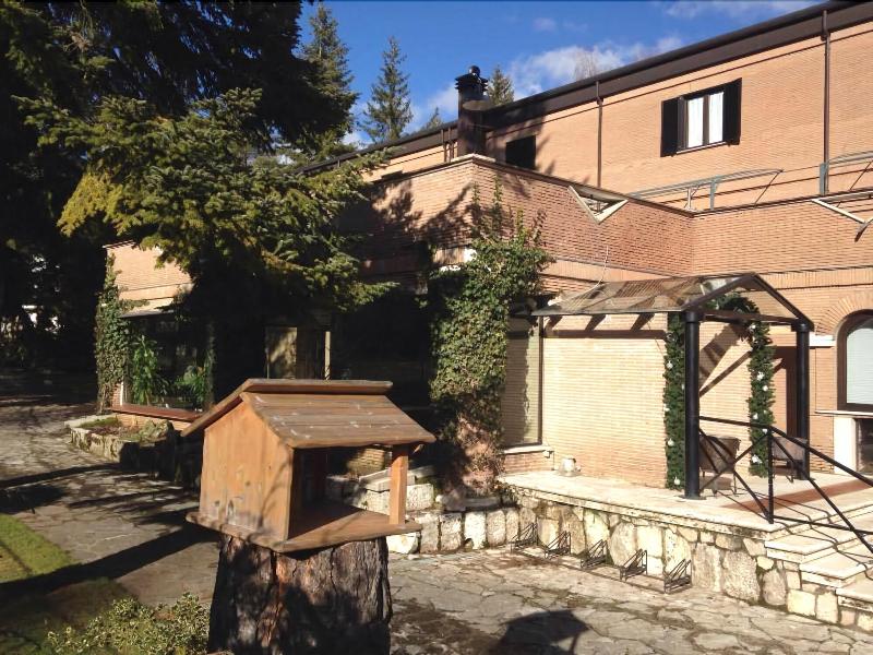 LH Albergo il Picchio - Genel