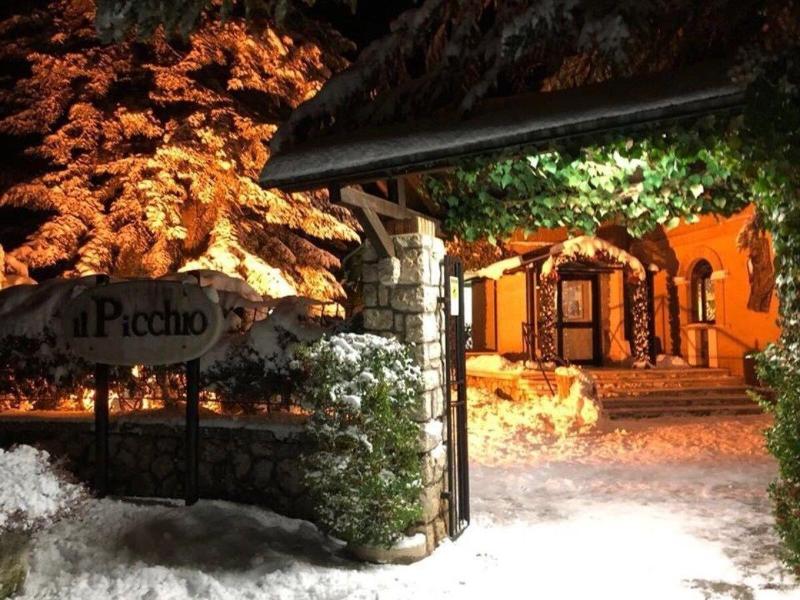LH Albergo il Picchio - Genel