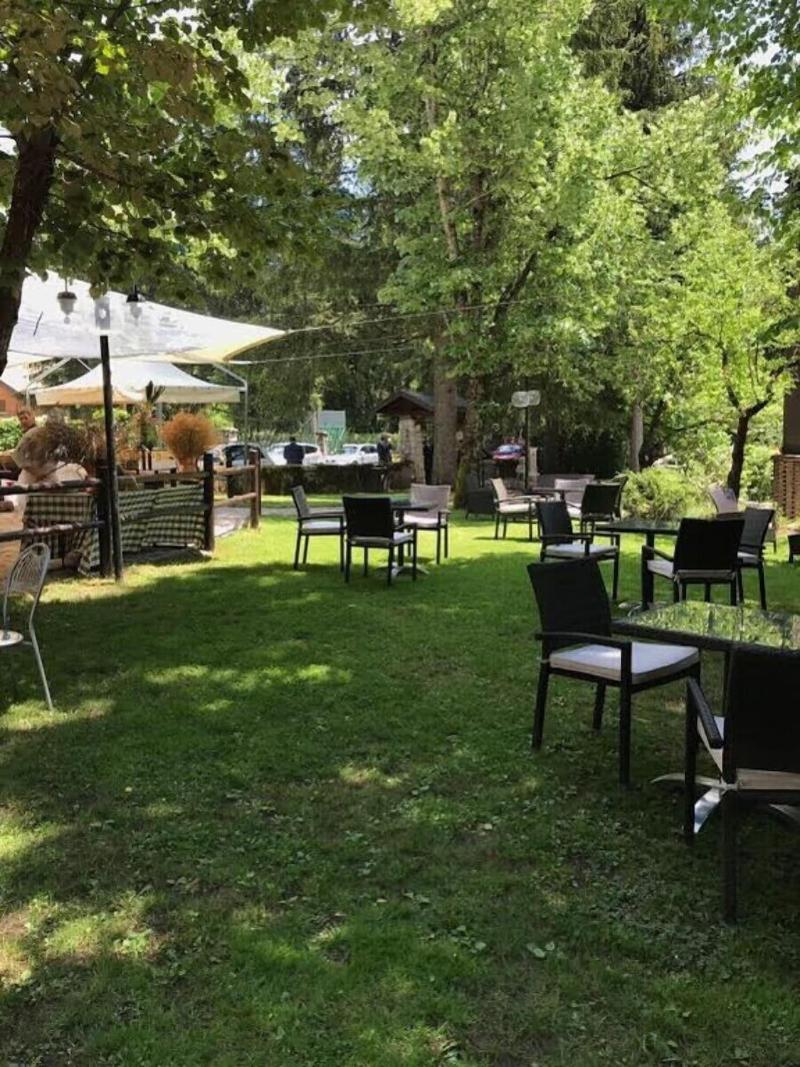 LH Albergo il Picchio - Genel