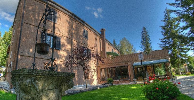 LH Albergo il Picchio - Genel