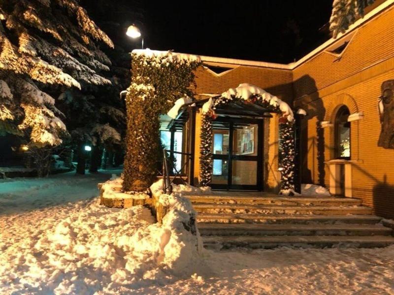 LH Albergo il Picchio - Genel