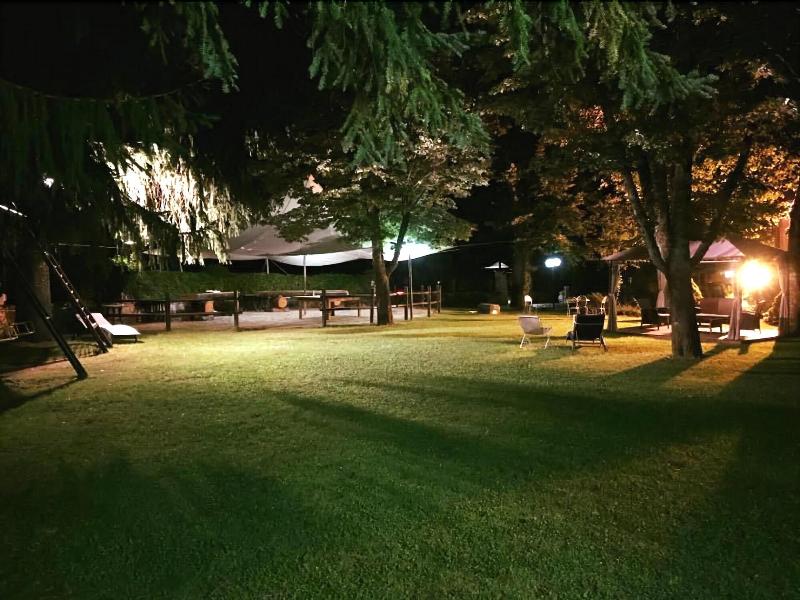 LH Albergo il Picchio - Genel