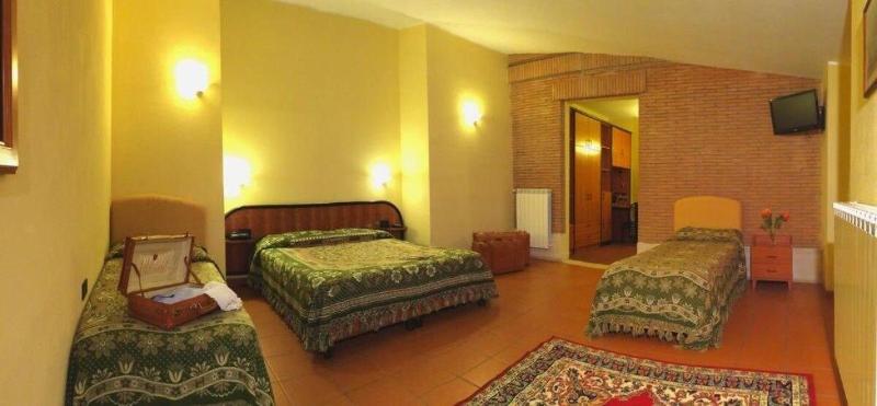 LH Albergo il Picchio - Oda
