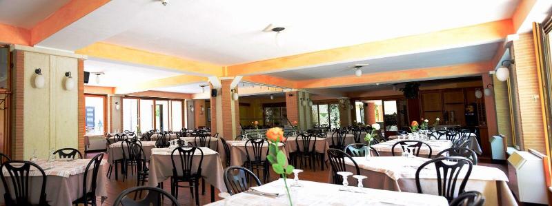 LH Albergo il Picchio - Restoran