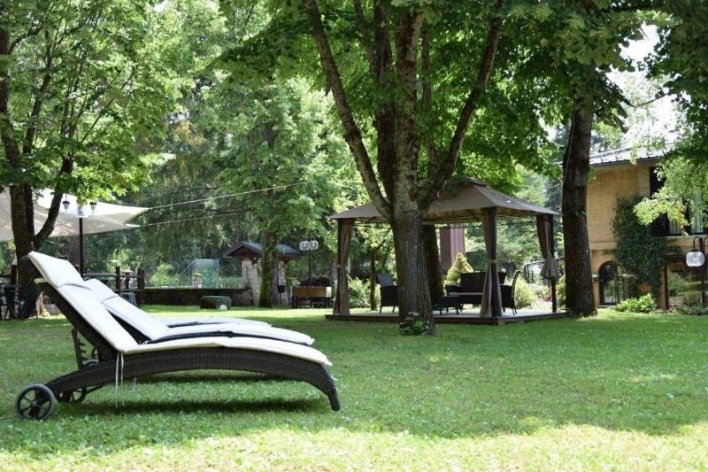 LH Albergo il Picchio - Teras