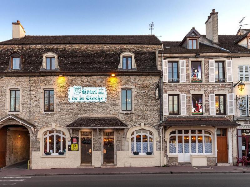 Hotel De La Cloche - Genel