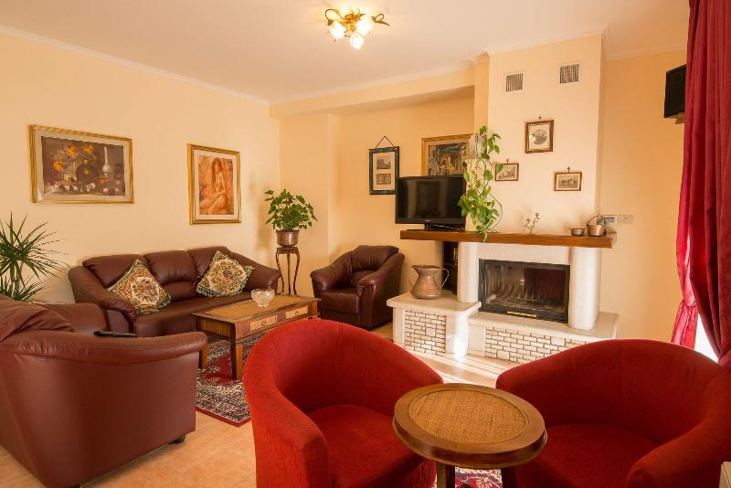 Albergo Della Corte - Lobi