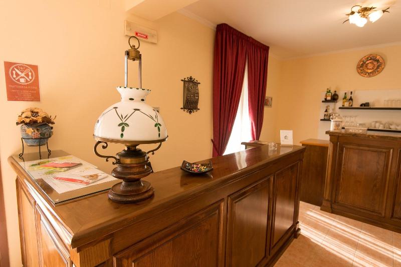 Albergo Della Corte - Lobi