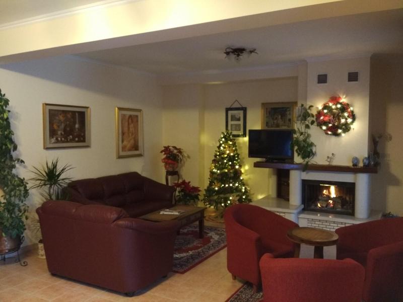 Albergo Della Corte - Lobi