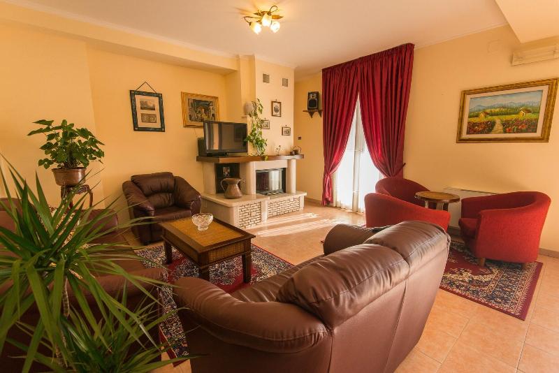 Albergo Della Corte - Lobi