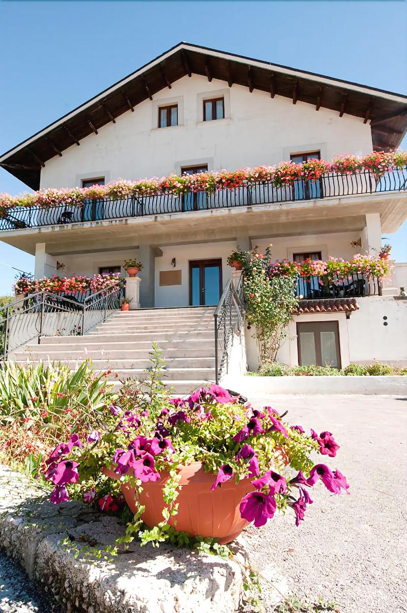Albergo Della Corte - Genel