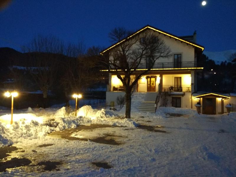 Albergo Della Corte - Genel
