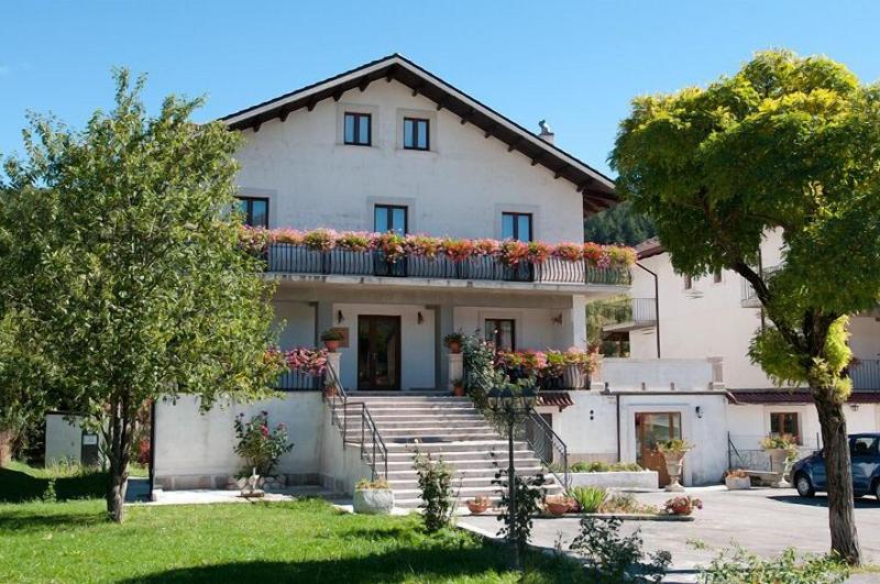 Albergo Della Corte - Genel