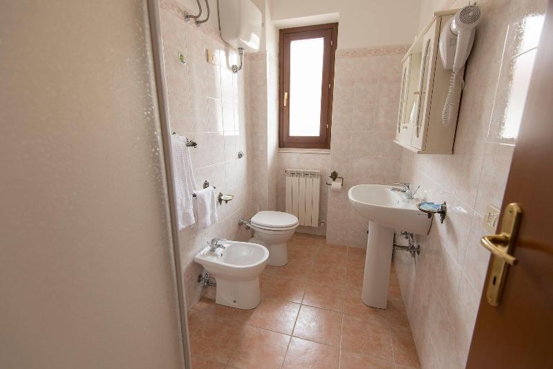 Albergo Della Corte - Oda