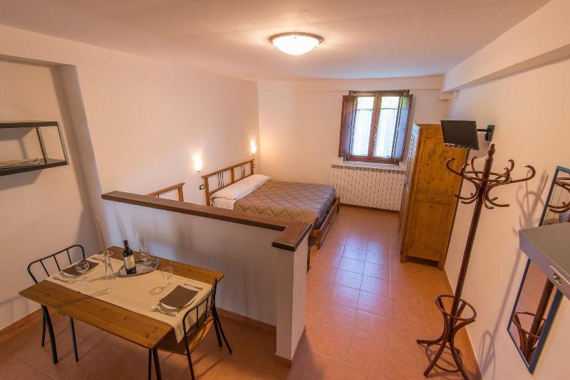 Albergo Della Corte - Oda