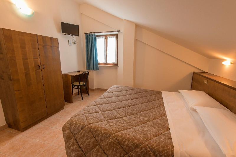 Albergo Della Corte - Oda