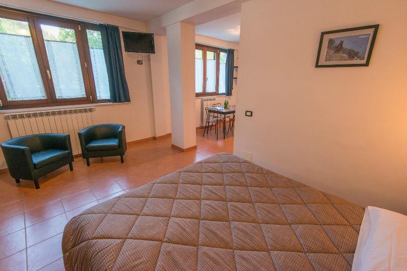 Albergo Della Corte - Oda