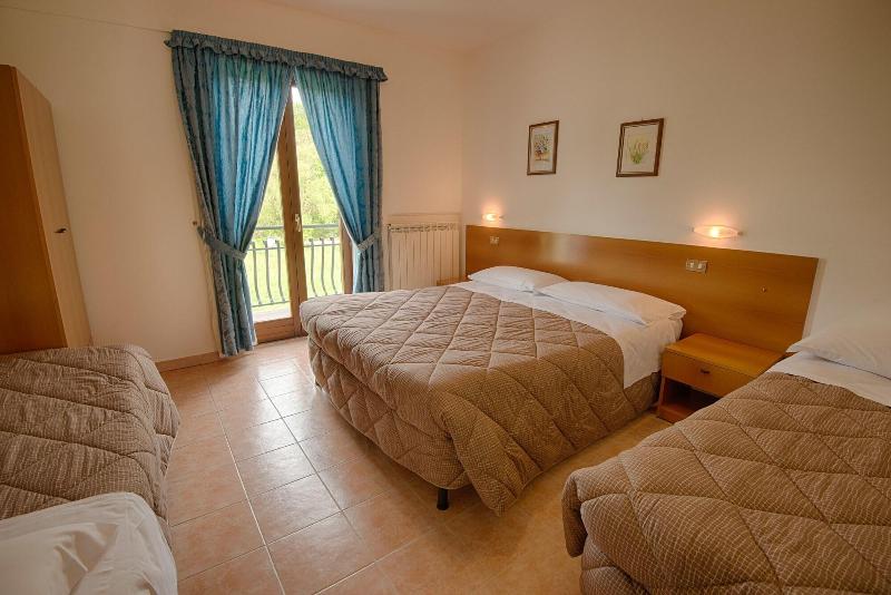 Albergo Della Corte - Oda