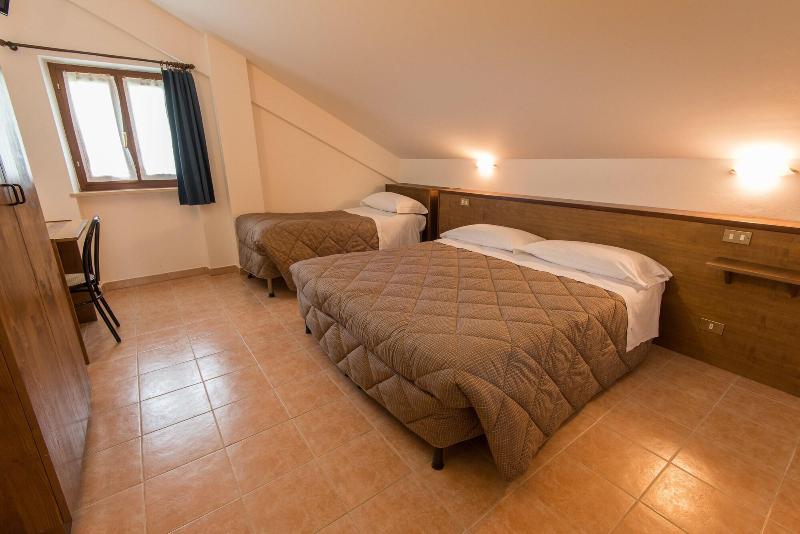Albergo Della Corte - Oda