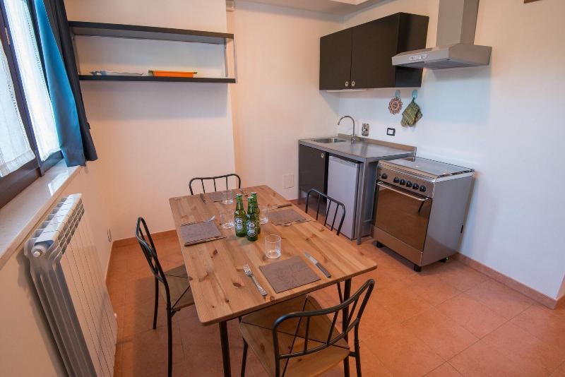 Albergo Della Corte - Oda