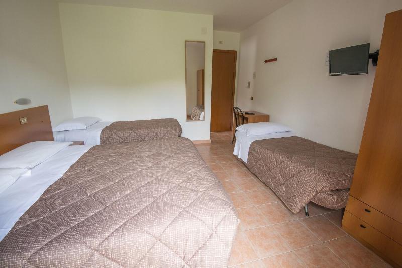 Albergo Della Corte - Oda
