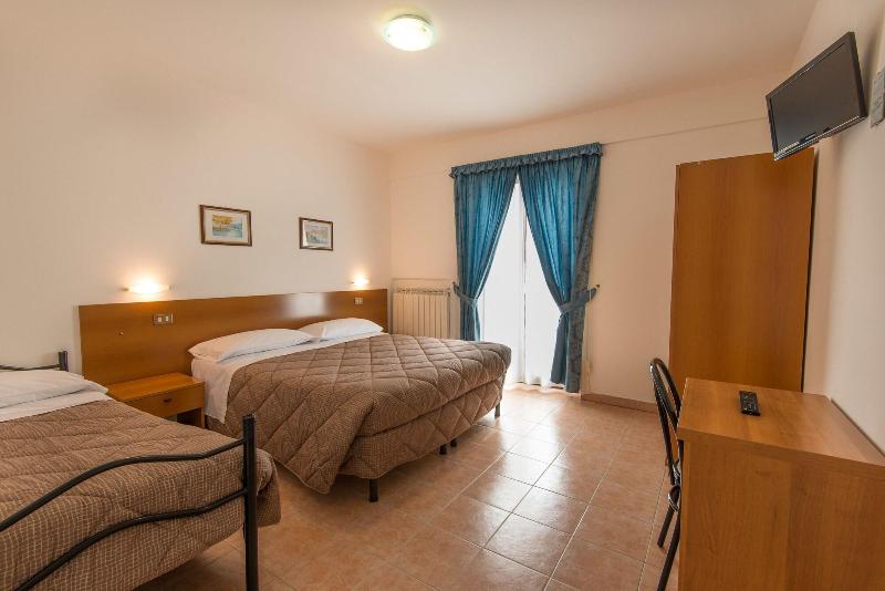 Albergo Della Corte - Oda