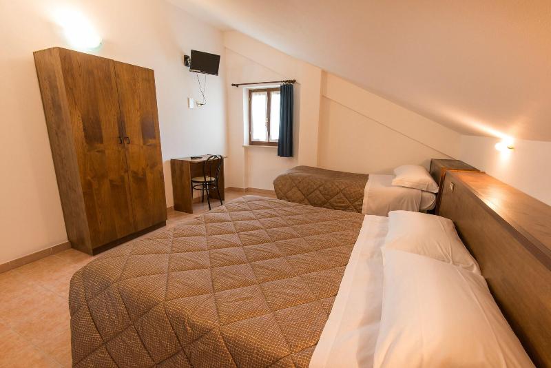 Albergo Della Corte - Oda