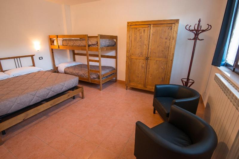 Albergo Della Corte - Oda