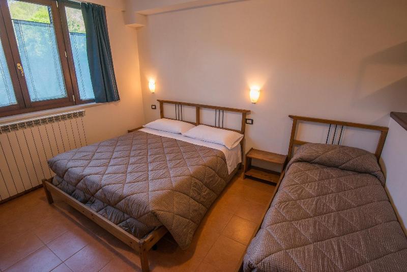 Albergo Della Corte - Oda