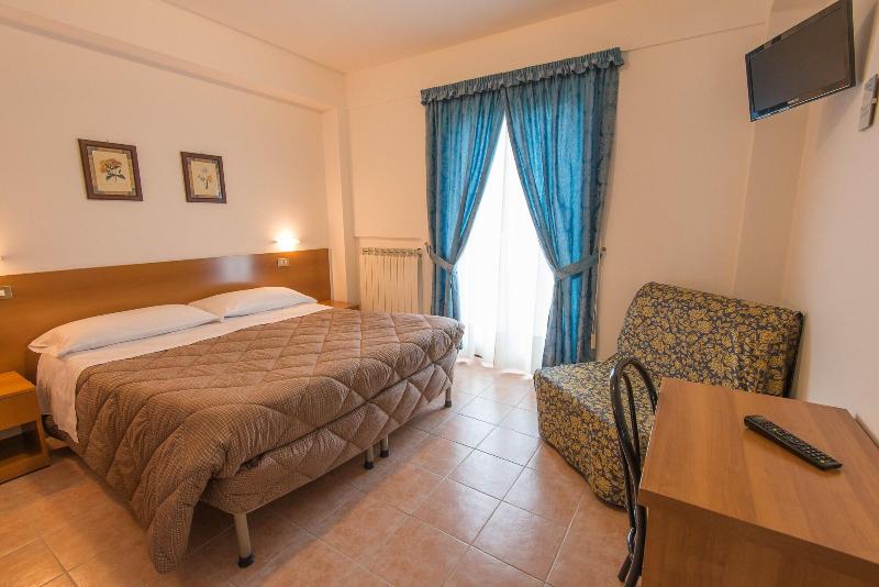 Albergo Della Corte - Oda