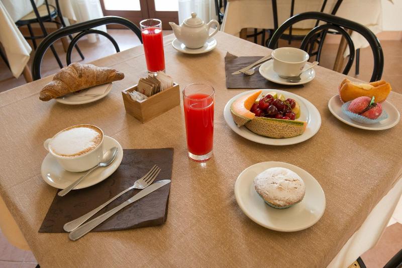 Albergo Della Corte - Restoran