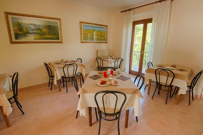 Albergo Della Corte - Restoran