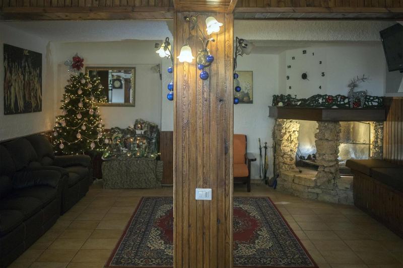 Hotel Pinguino - Lobi