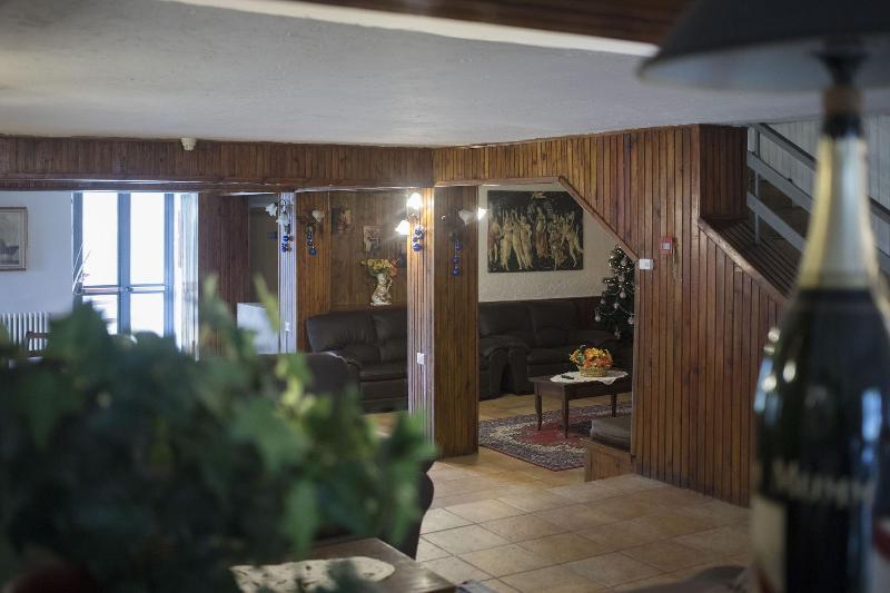 Hotel Pinguino - Lobi