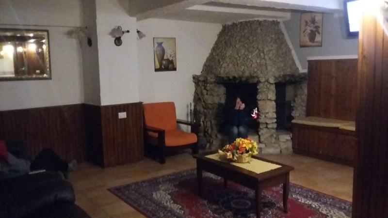 Hotel Pinguino - Lobi