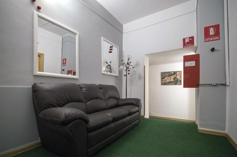 Hotel Pinguino - Lobi