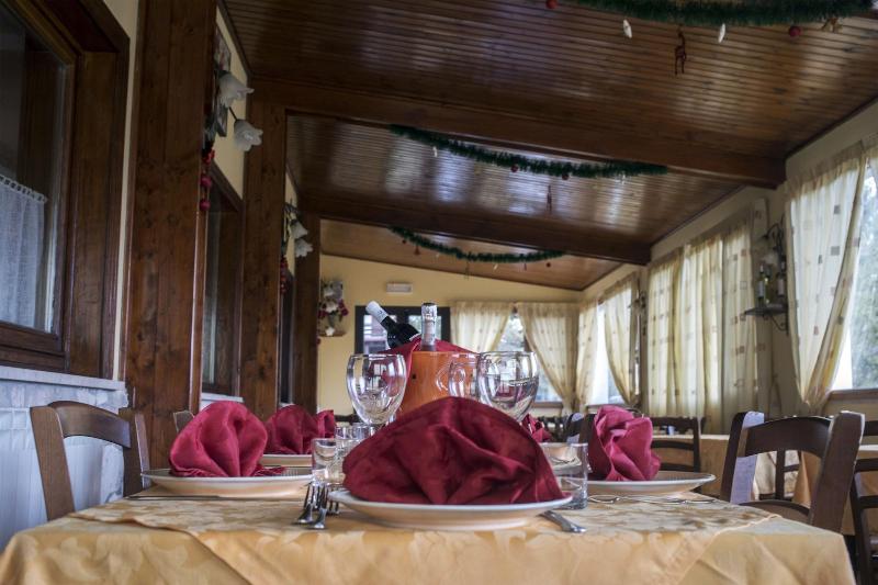 Hotel Pinguino - Toplantı