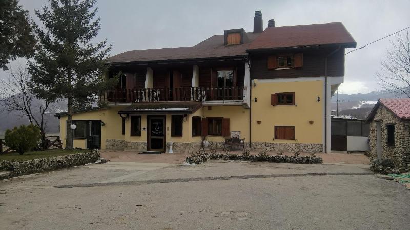 Hotel Pinguino - Genel