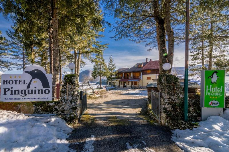 Hotel Pinguino - Genel