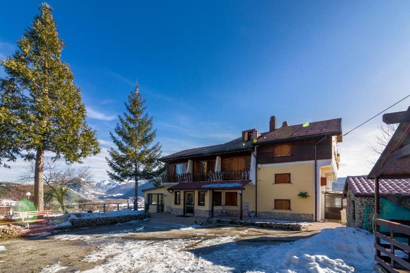 Hotel Pinguino - Genel