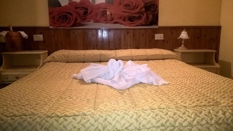 Hotel Pinguino - Oda