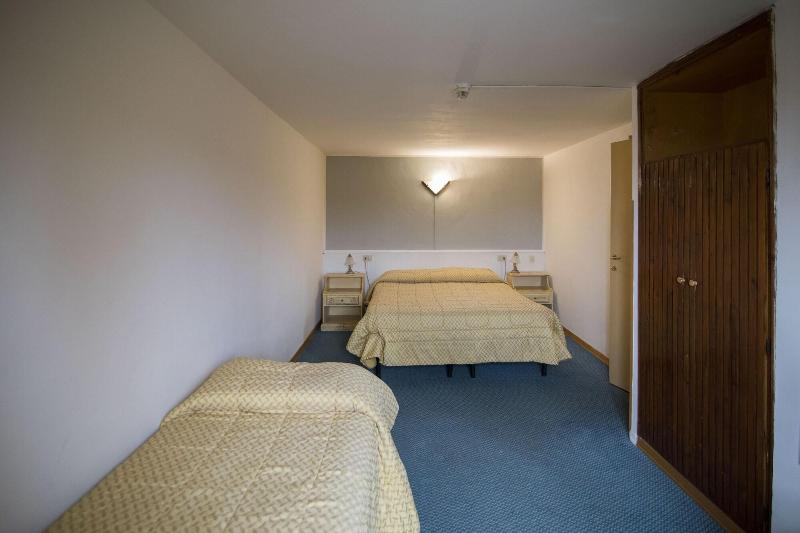 Hotel Pinguino - Oda
