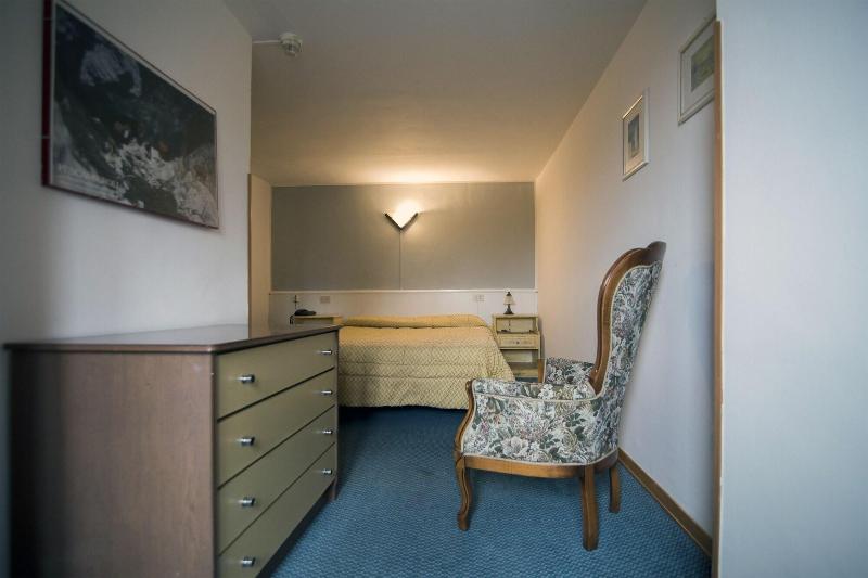 Hotel Pinguino - Oda