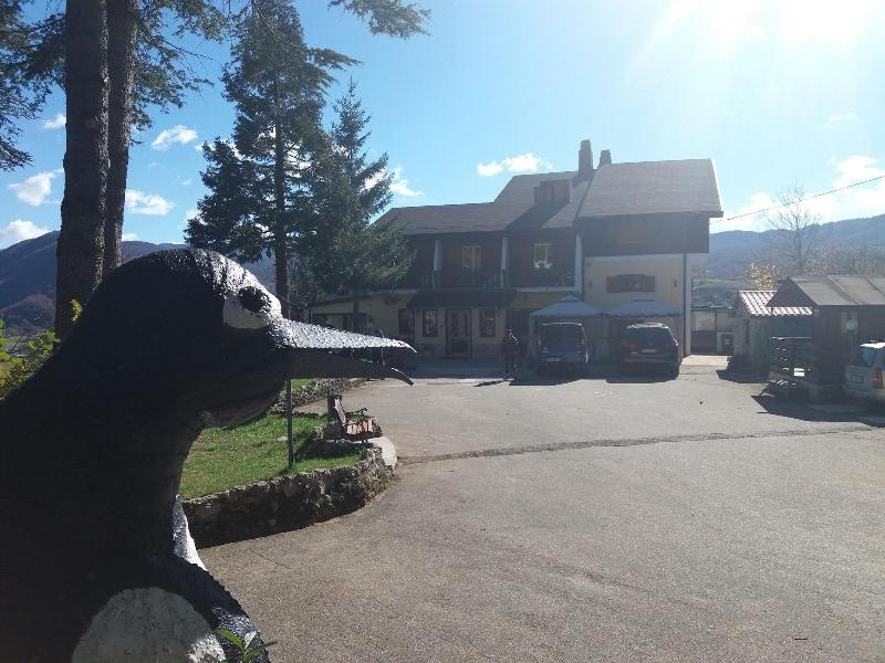 Hotel Pinguino - Oda