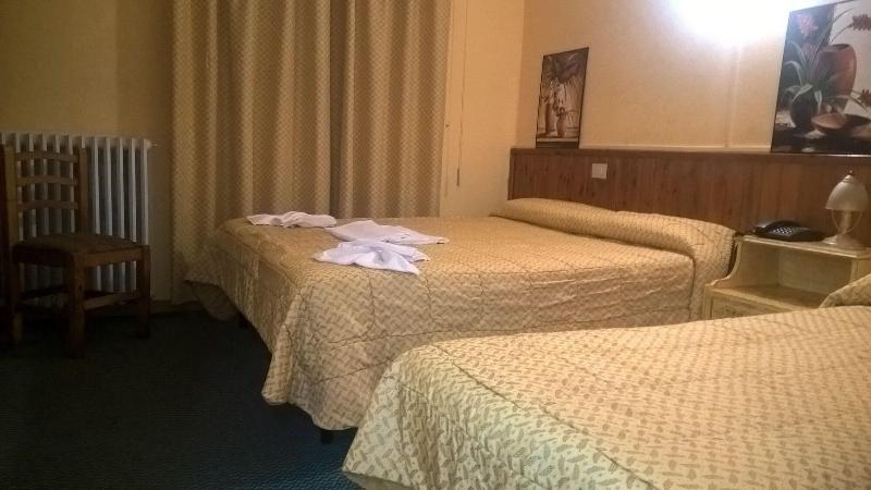Hotel Pinguino - Oda