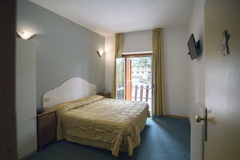 Hotel Pinguino - Oda