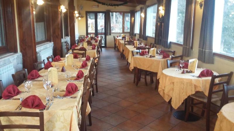 Hotel Pinguino - Restoran